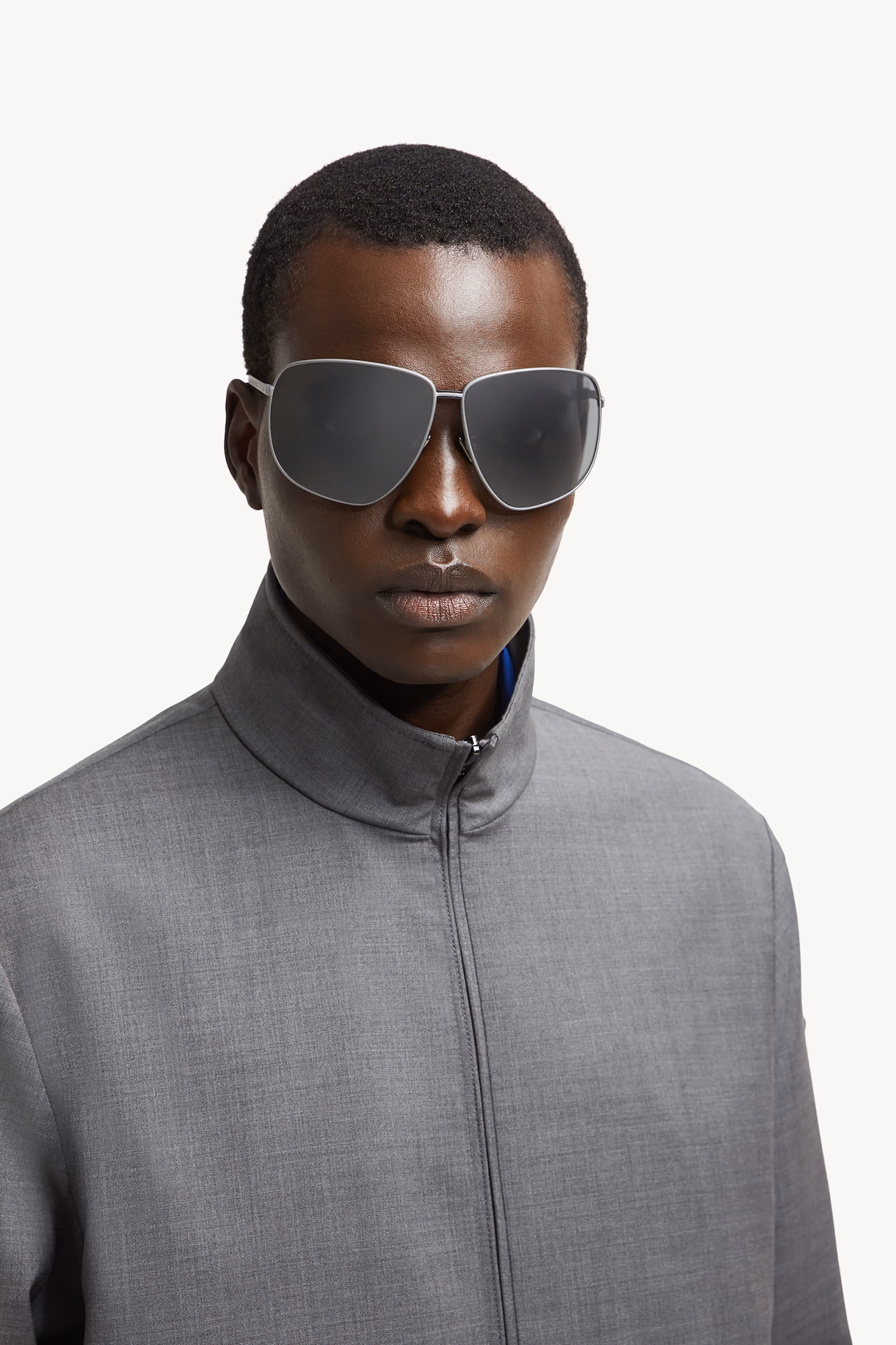Gafas de sol de aviador Atlas GÉLIDO MATE Moncler 2